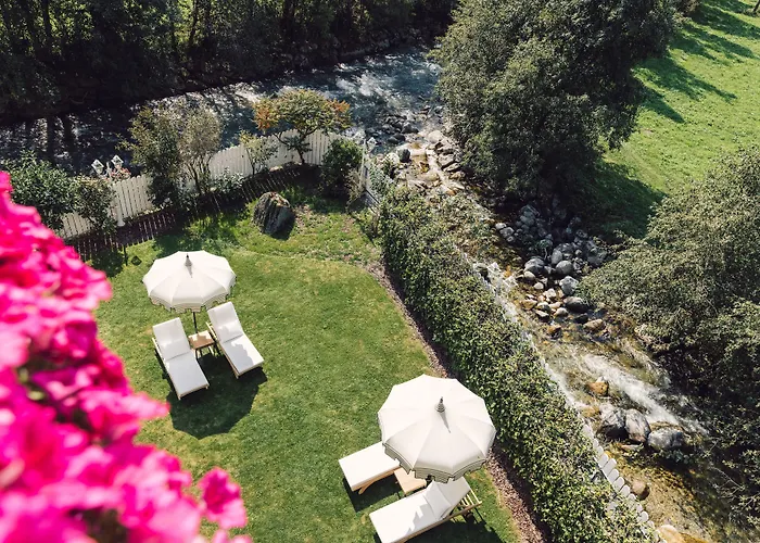 Wellness Refugium & Resort Hotel Alpin Royal - Small Luxury Hotels Of The World Steinhaus