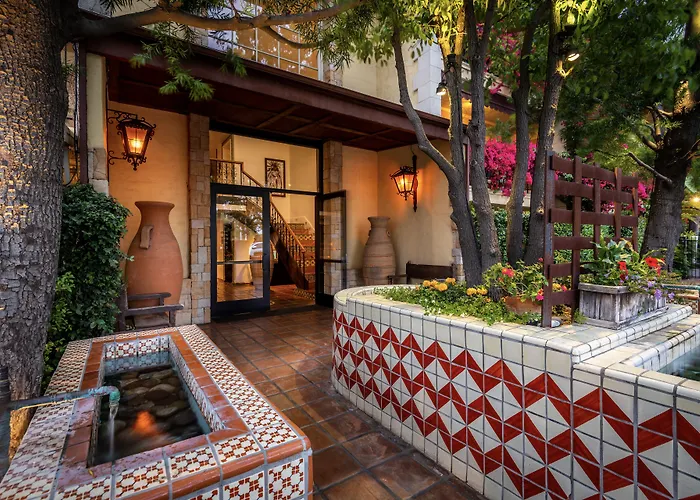 Hotel Pepper Tree Boutique Kitchen Studios - Anaheim