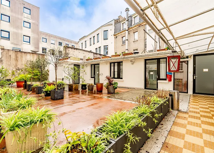 Hôtel Astoria Nantes