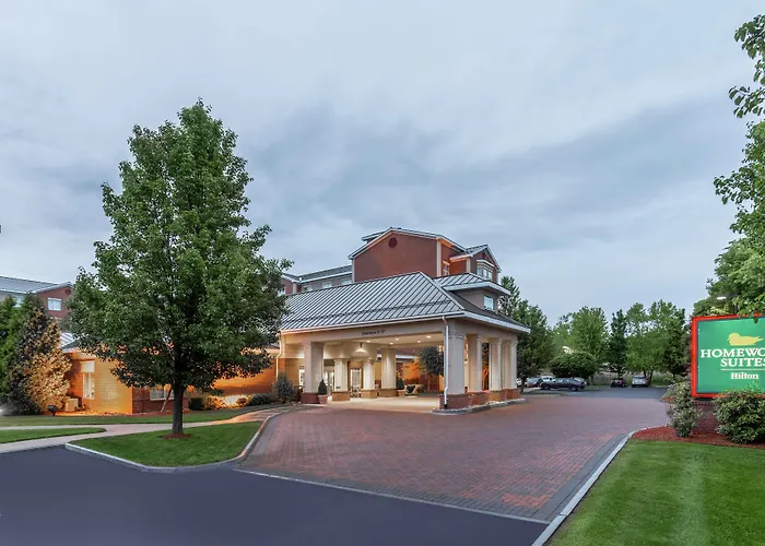 Homewood Suites By Hilton Albany