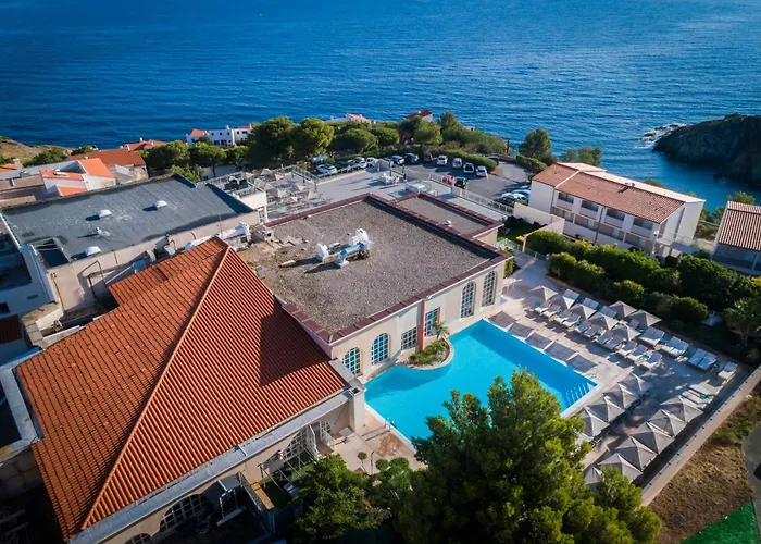 Hôtel Côté Thalasso Banyuls-sur-Mer