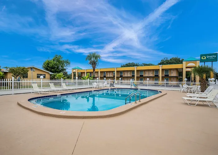 Quality Inn White Springs Suwanee