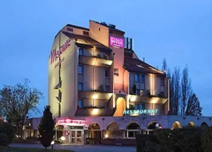 Mercure Vienne Sud Chanas