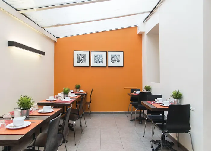 Hôtel Boissière Levallois-Perret