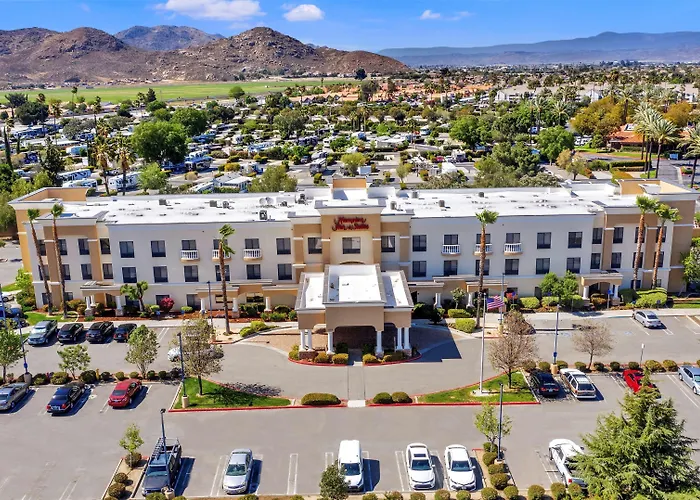 Hemet Dog Friendly Hotels