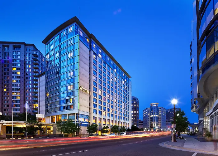 The Westin Arlington