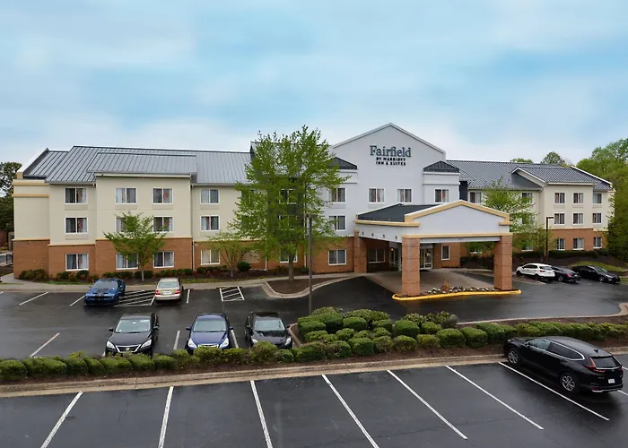 Fairfield By Marriott Inn & Suites Richmond Innsbrook