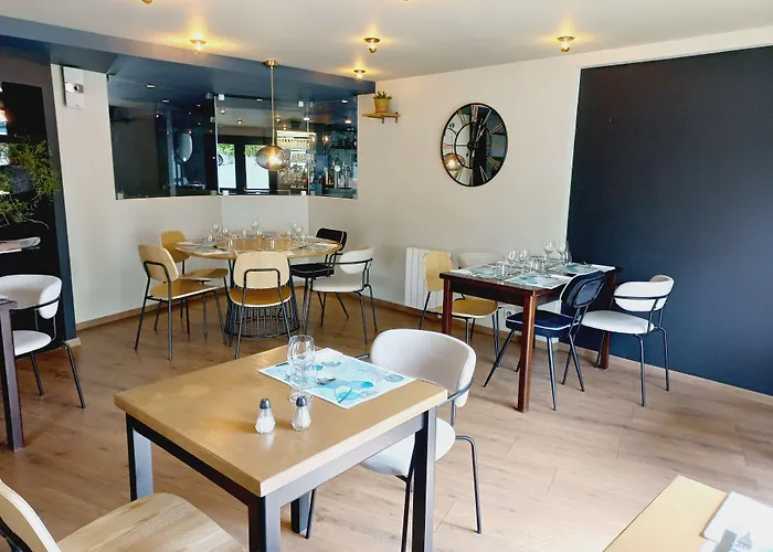 Brit Hotel Le Kerotel Lorient