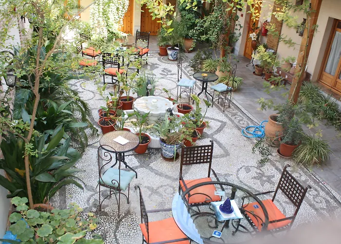 Hotel Granada Centro
