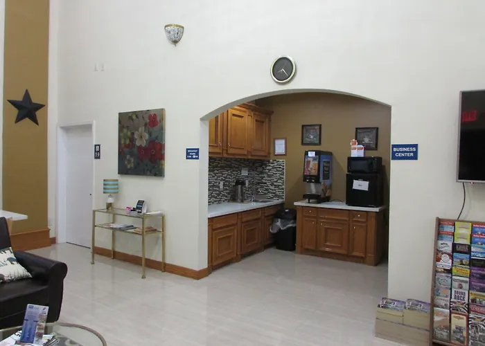Rodeway Inn & Suites Humble Iah