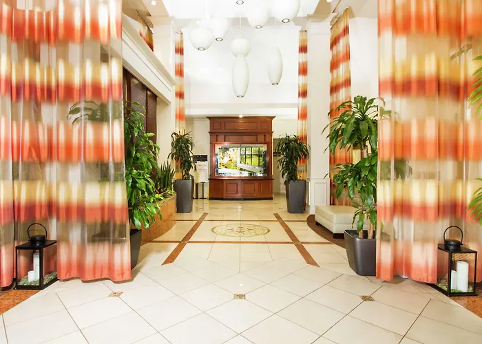 Hilton Garden Inn Anderson