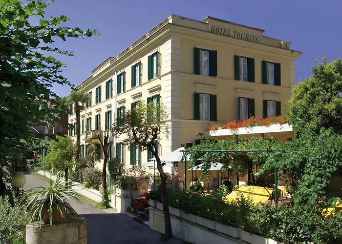 Hotel Touring Wellness & Beauty