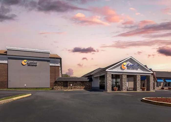Comfort Inn & Suites Aberdeen