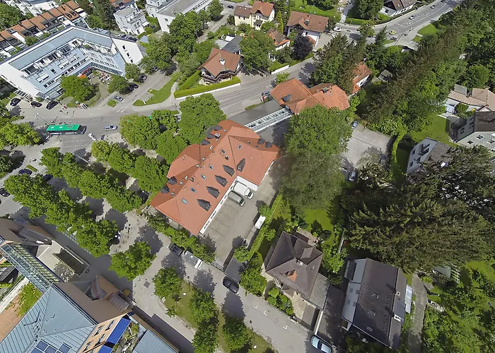 Hotel Demas Muenchen-Unterhaching