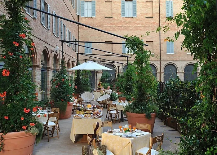 Albergo San Domenico Urbino