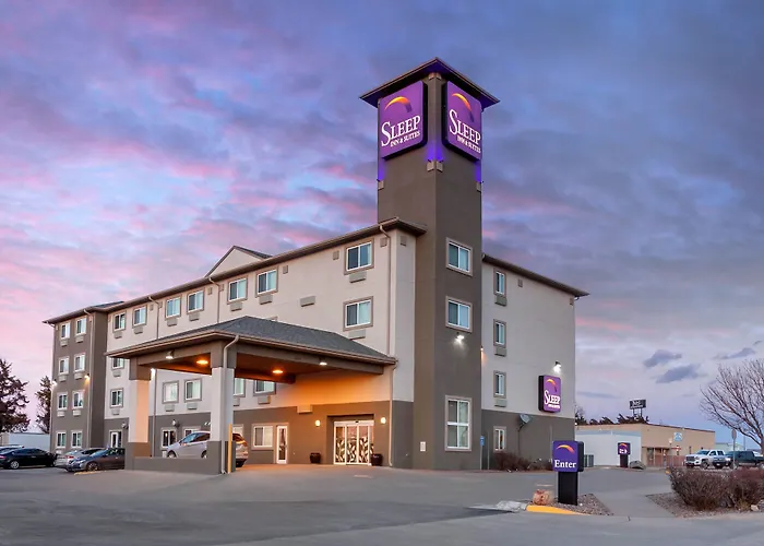 Sleep Inn & Suites Hays I-70