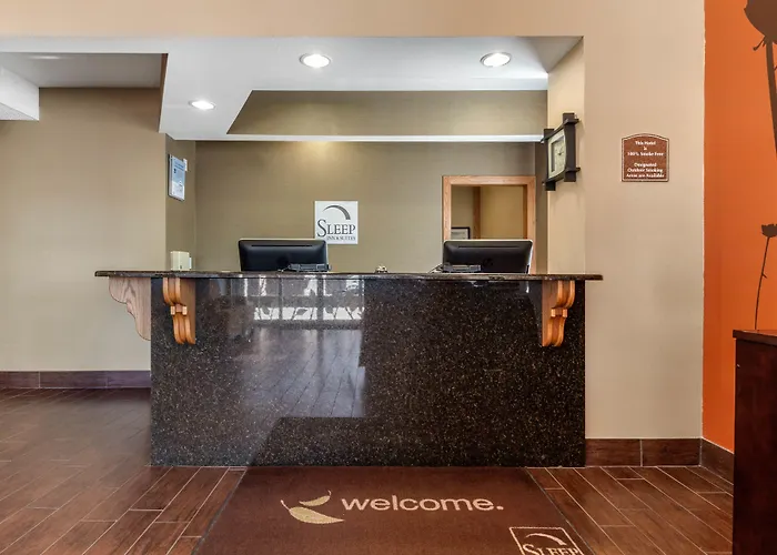 Sleep Inn & Suites Hays I-70