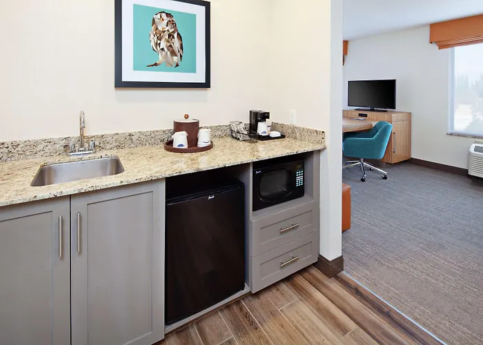 Hampton Inn & Suites Chino Hills