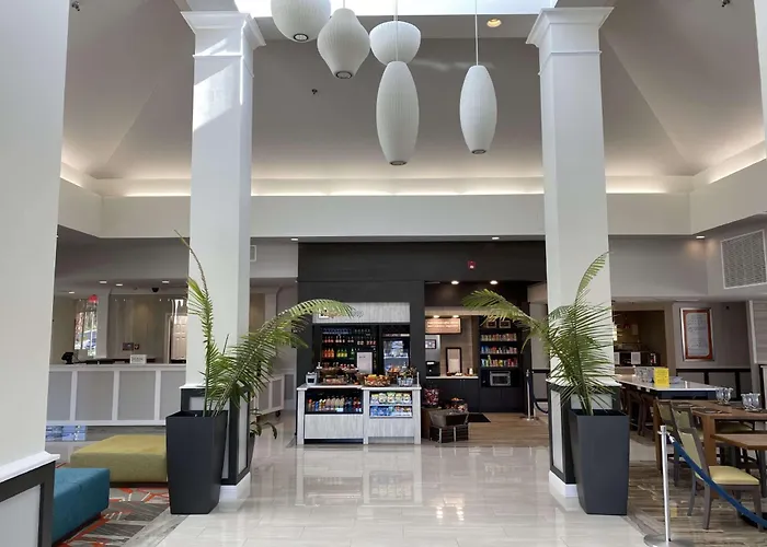 Hilton Garden Inn Columbia