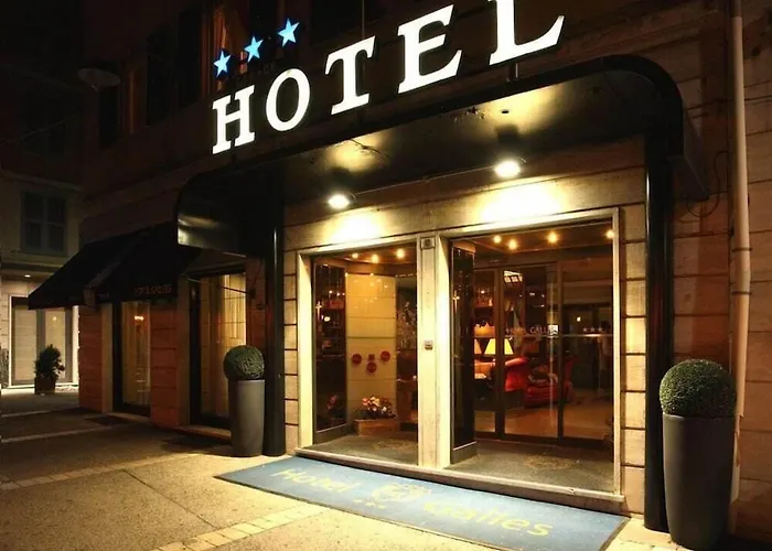 Hotel La Superba
