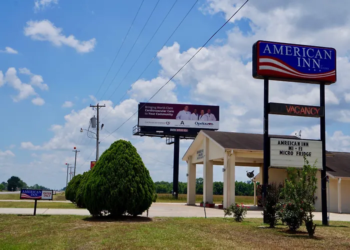 American Inn Of Kinder