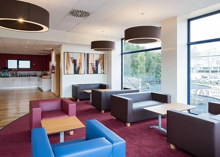 Travelodge Barcelona Fira L'Hospitalet de Llobregat