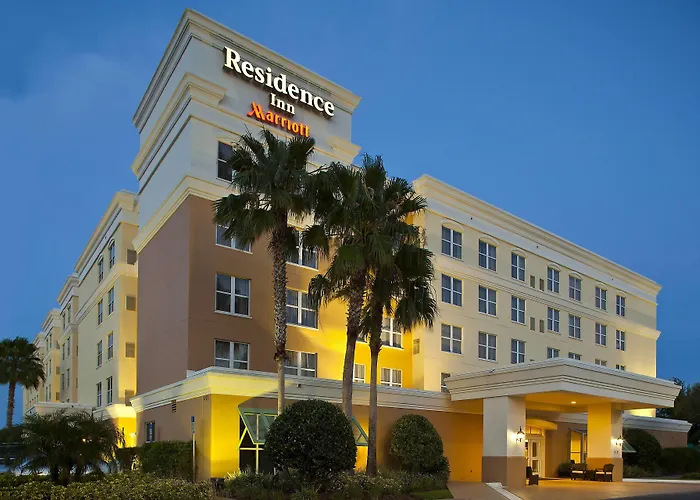 Residence Inn By Marriott Speedway/Airport