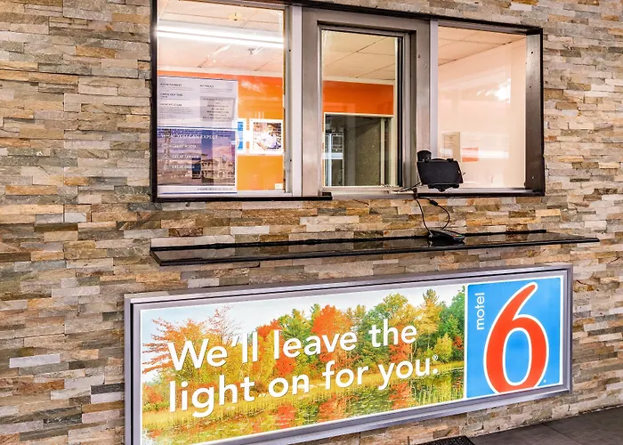 Motel 6-, Ny - White Plains