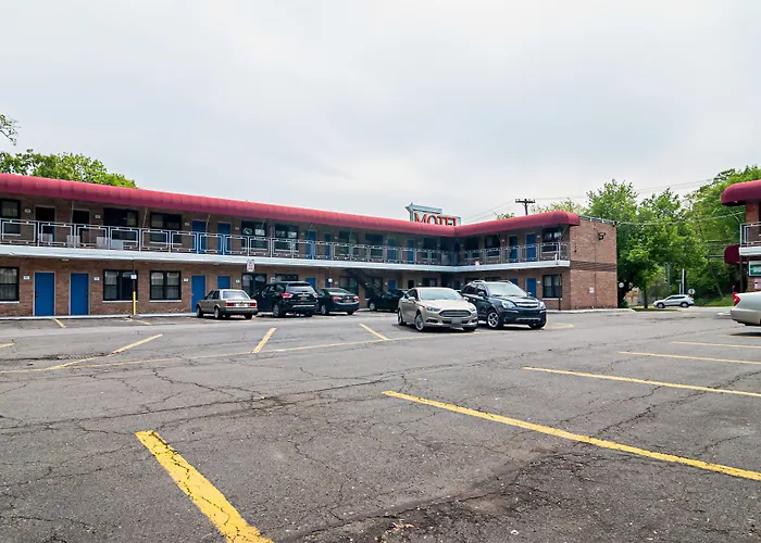 Motel 6-Elmsford, Ny - White Plains