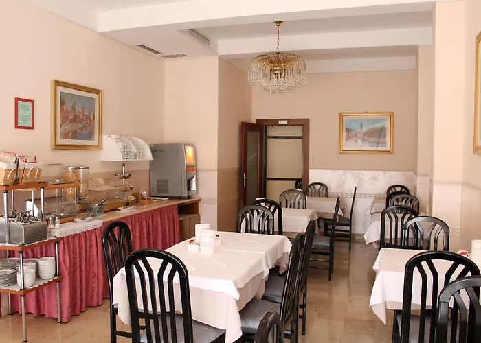 Hotel San Carlo Mestre