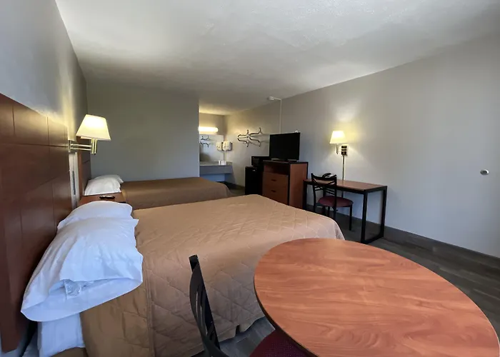 Ez Travel Inn College Station