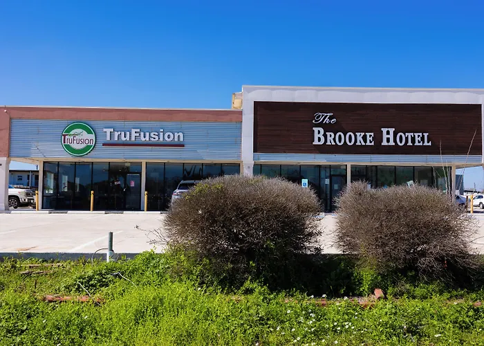The Brooke Hotel