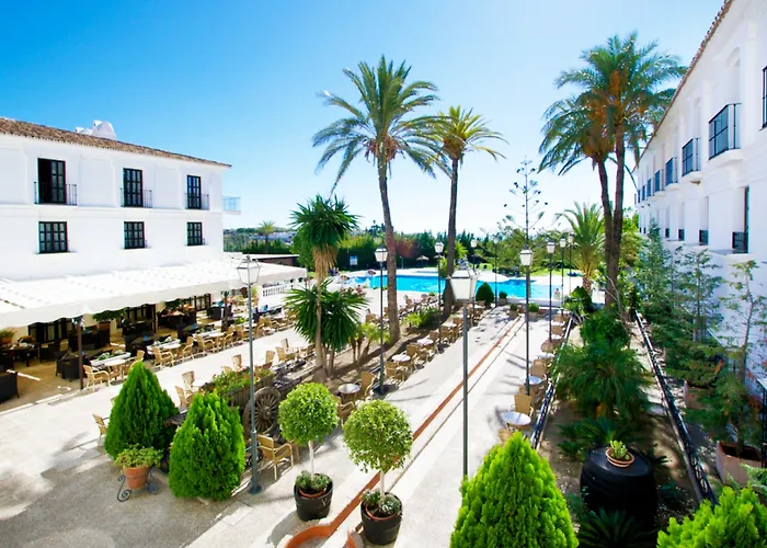 Ilunion Hacienda De Mijas Hotel