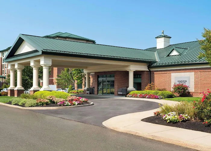 Homewood Suites By Hilton Hartford South-Glastonbury