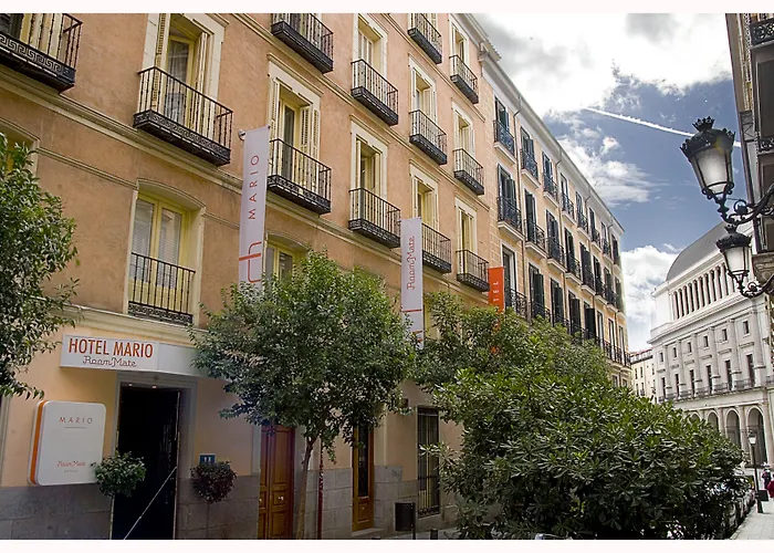 Room Mate Mario, Madrid