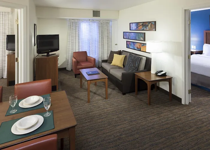 Residence Inn By Marriott Manassas Battlefield Park
