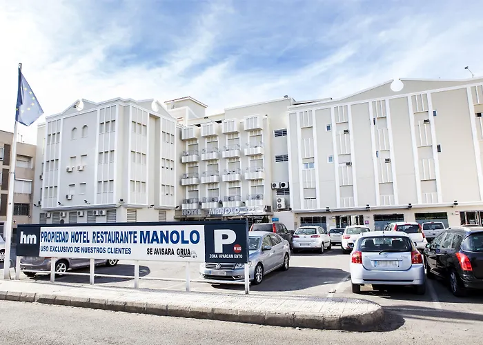Hotel Manolo Cartagena