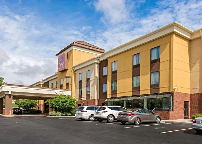 Comfort Suites Fairview Heights Saint Louis