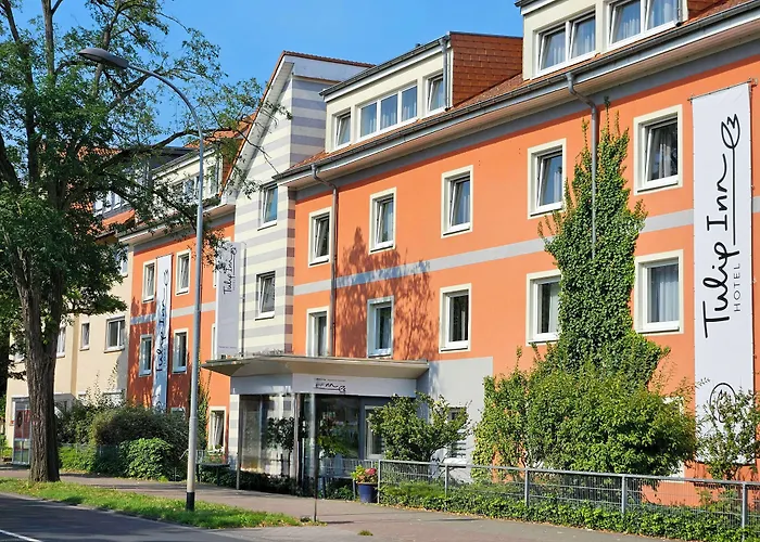 Tulip Inn Frankfurt Airport