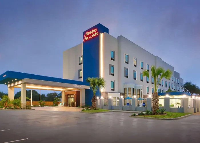 Hampton Inn & Suites Rockport-Fulton