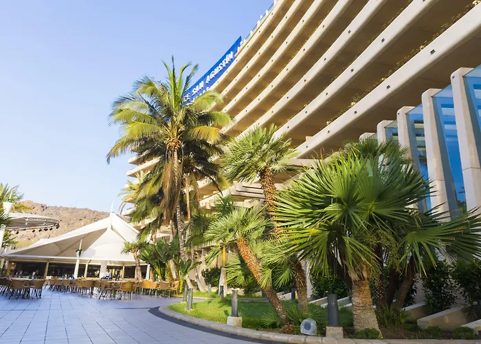Gloria Palace San Agustín Thalasso&Hotel