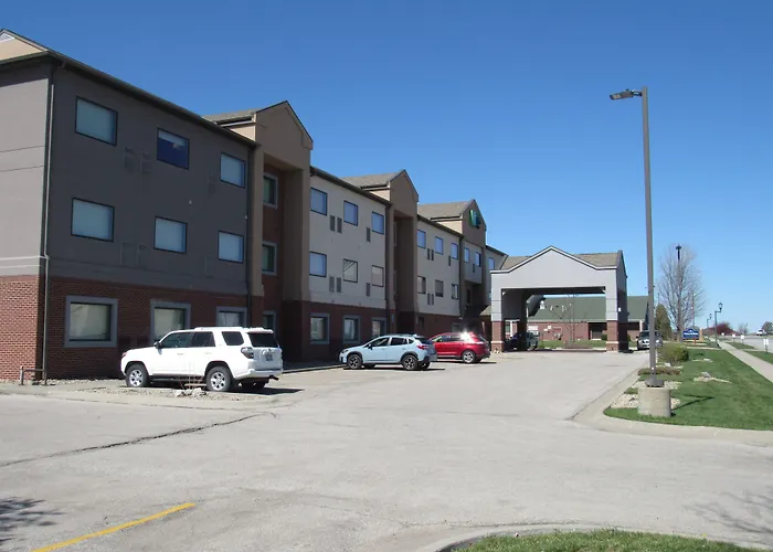 Holiday Inn Express Hotel & Suites Lincoln South By Ihg