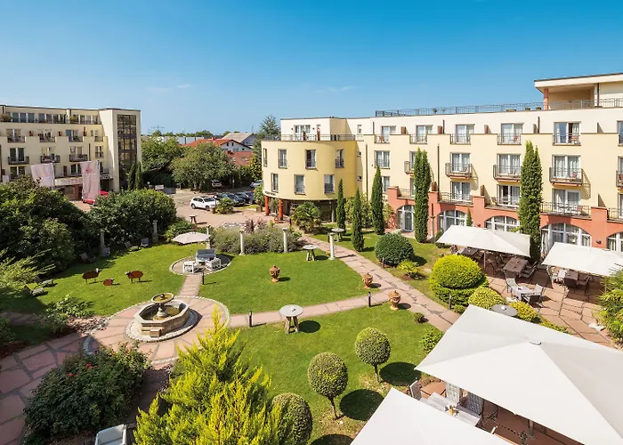Hotel Villa Toskana