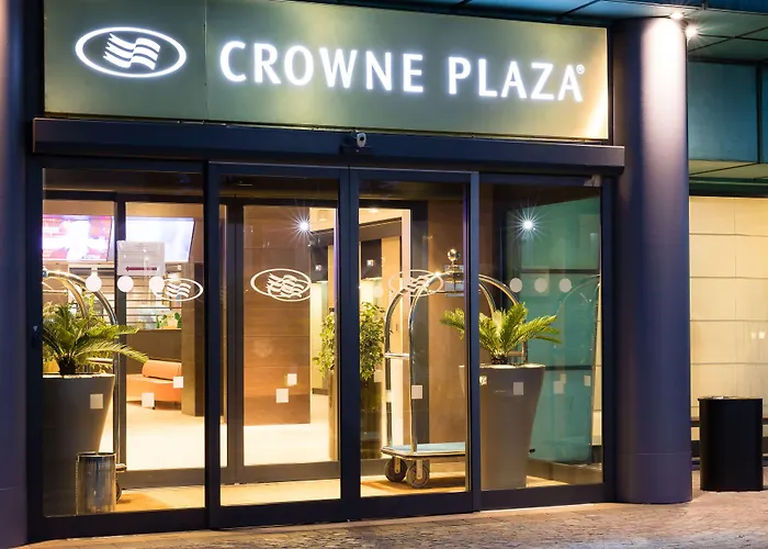 Hotel Crowne Plaza Milan - Malpensa Airport By Ihg Case Nuove 