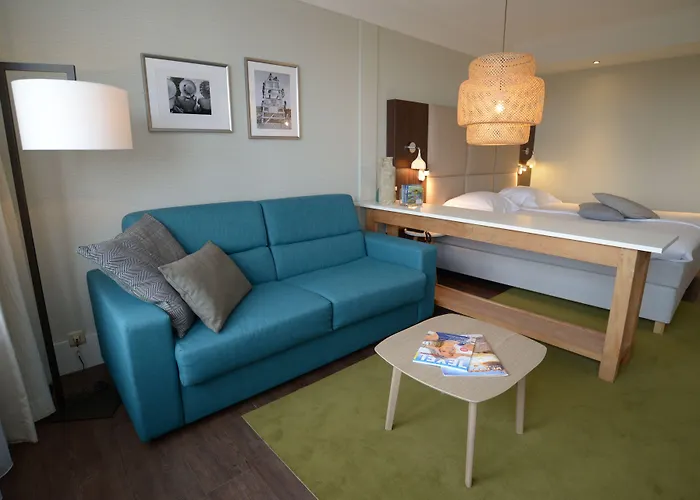 Grand Hotel Opduin De Koog 
