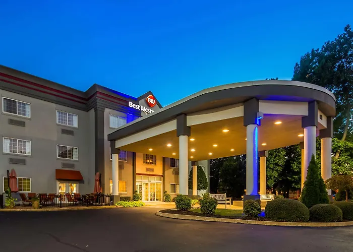 Best Western Plus Newport News