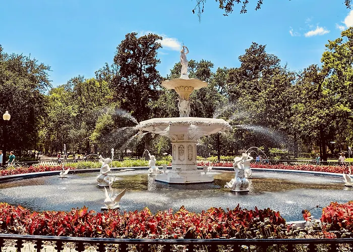 Staybridge Suites Savannah Historic District By Ihg