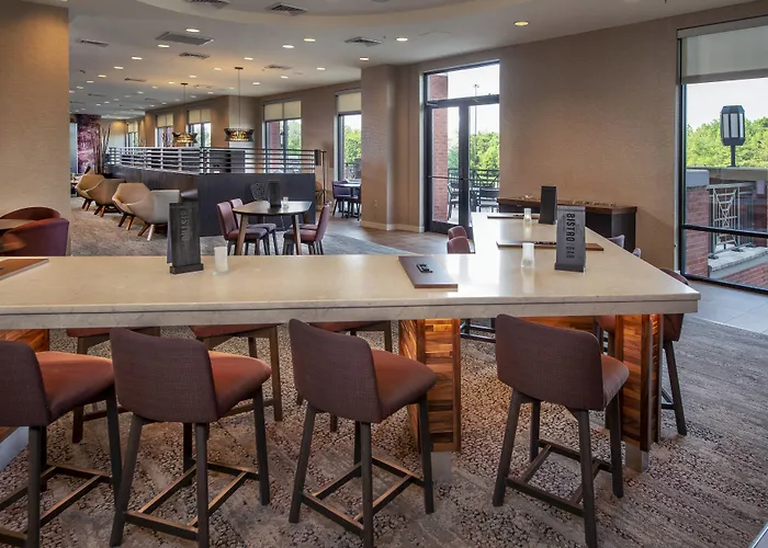 Courtyard By Marriott Gaithersburg Washingtonian Center