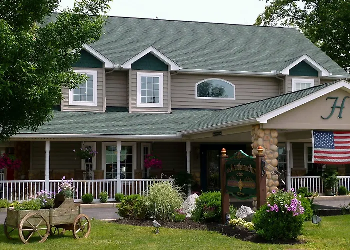 Hearthstone Inn & Suites Cedarville