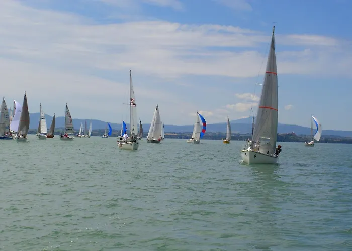 Hotel Cavalieri Passignano sul Trasimeno